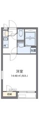 住之江公園駅 徒歩16分 1階の物件間取画像